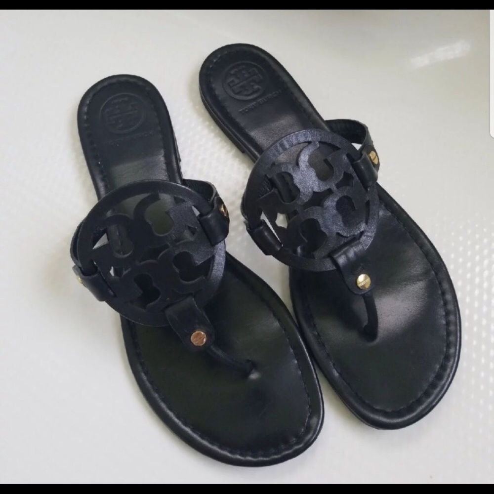 Tory Burch Black Miller’s